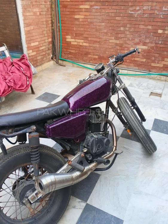 Shelby CAFE RACER 200 2019 for Sale Shelby CAFE RACER 200 2019 for Sale Image-2