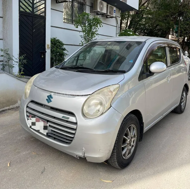 Suzuki Alto 2013 for Sale in Karachi Image-1