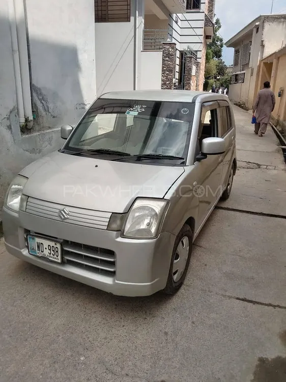 Suzuki Alto 2007 for Sale in Abbottabad Image-1