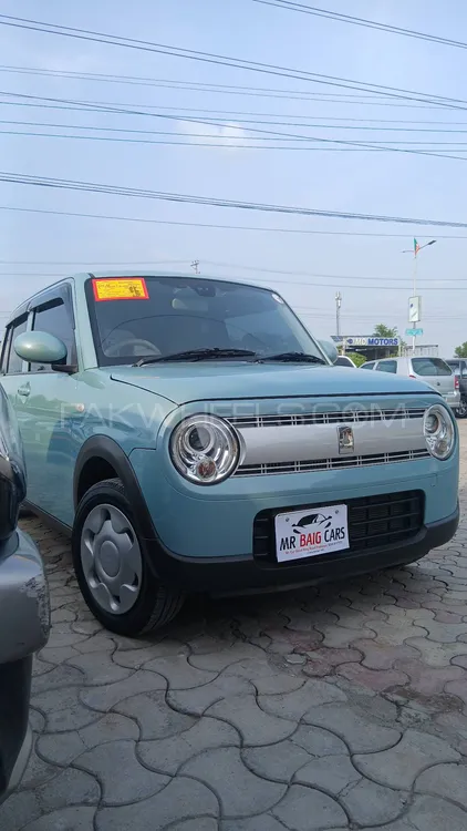 Suzuki Alto Lapin 2022 for Sale in Peshawar Image-1