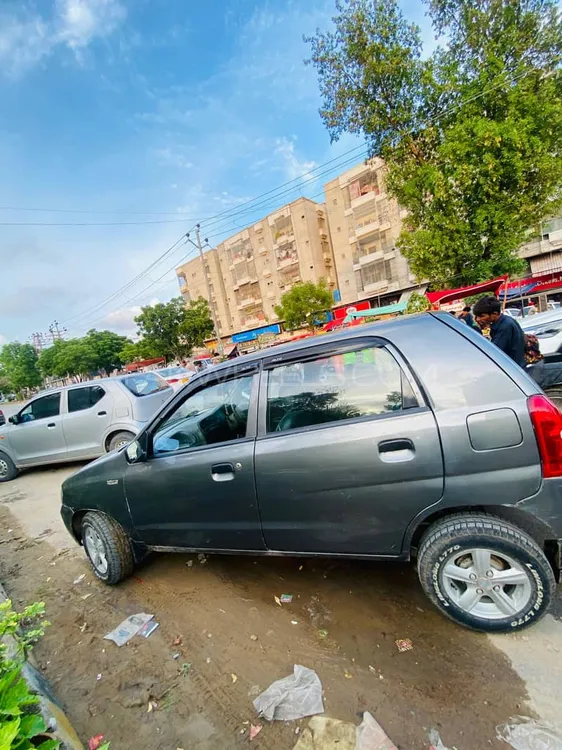 Suzuki Alto 2010 for Sale in Karachi Image-1