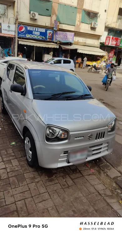 Suzuki Alto 2023 for Sale in Karachi Image-1
