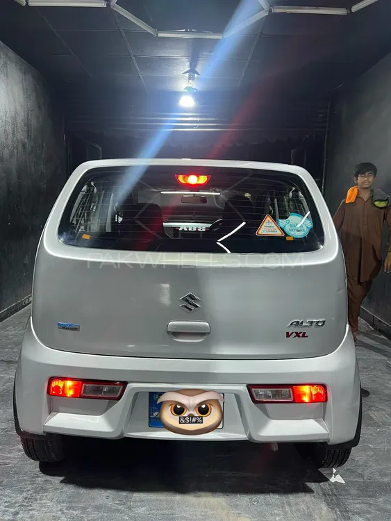 Suzuki Alto 2021 for Sale in Rawalpindi Image-1