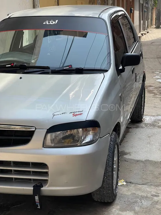 Suzuki Alto 2001 for Sale in Rawalpindi Image-1