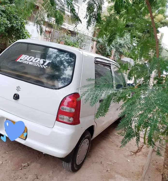 Suzuki Alto 2002 for Sale in Karachi Image-1