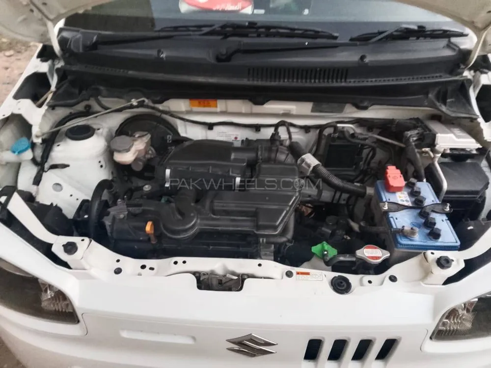 Suzuki Alto 2021 for Sale in Jauharabad Suzuki Alto 2021 for Sale in Jauharabad Image-5