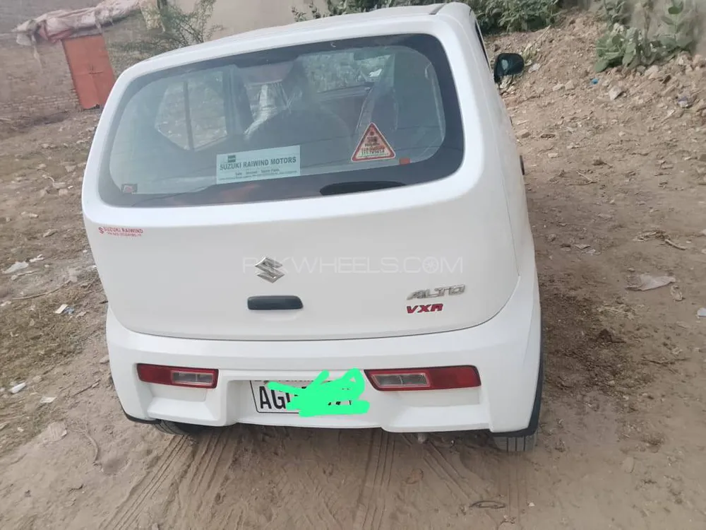 Suzuki Alto 2021 for Sale in Jauharabad Suzuki Alto 2021 for Sale in Jauharabad Image-1