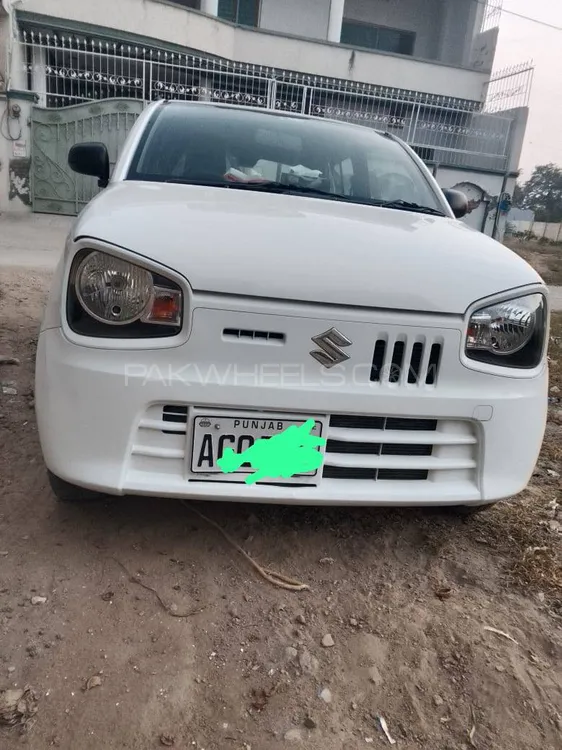 Suzuki Alto 2021 for Sale in Jauharabad Suzuki Alto 2021 for Sale in Jauharabad Image-2