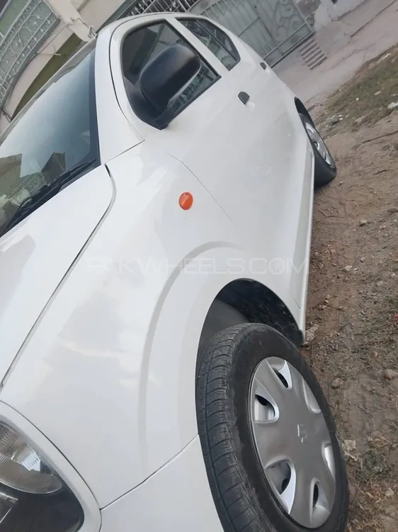 Suzuki Alto 2021 for Sale in Jauharabad Suzuki Alto 2021 for Sale in Jauharabad Image-11