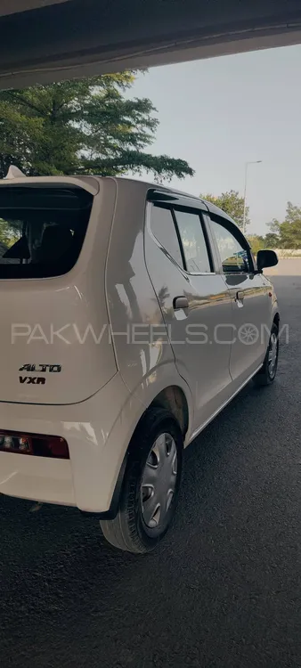 Suzuki Alto 2022 for Sale in Lahore Image-1