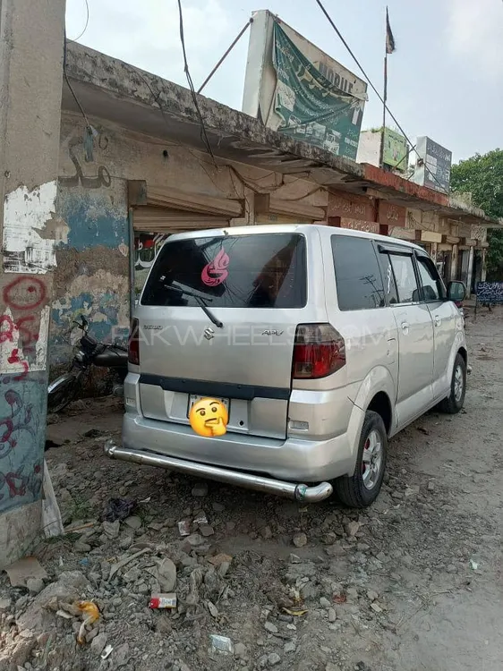 Suzuki APV 2006 for Sale in Lahore Image-1