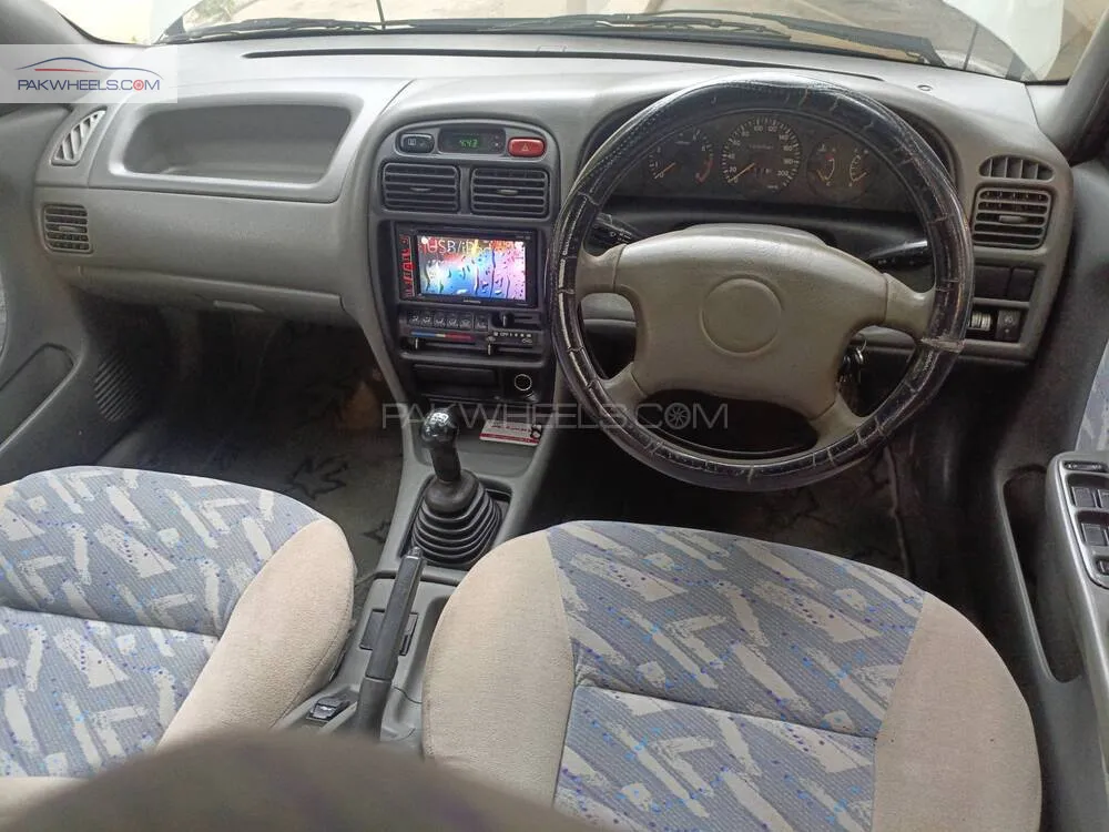 سوزوکی بالینو 2003 for Sale in راولپنڈی سوزوکی بالینو 2003 for Sale in راولپنڈی Image-9