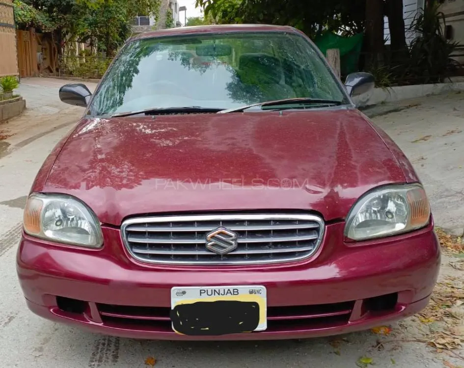 Suzuki Baleno 2005 for Sale in Islamabad Image-1