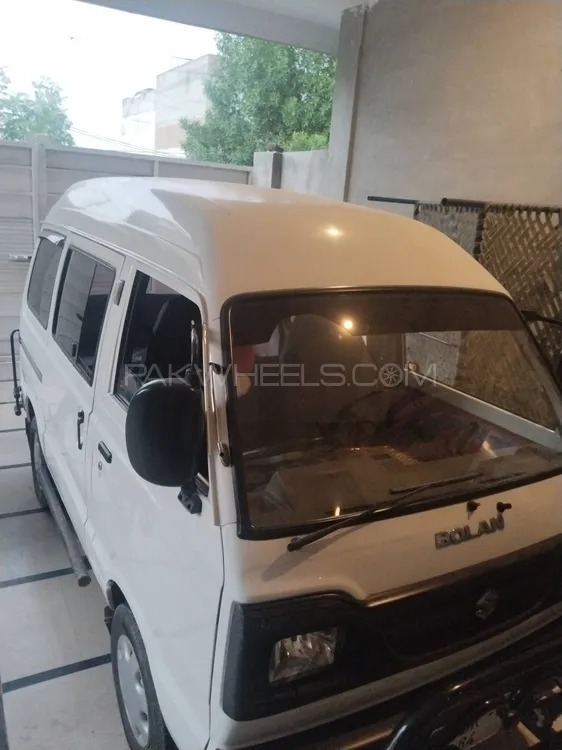 Suzuki Bolan 2011 for Sale in Bahawalpur Image-1