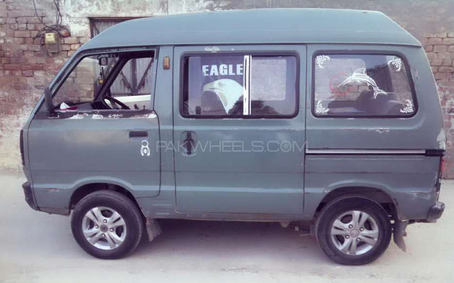 Suzuki Bolan 2000 for Sale in Nowshera Image-1