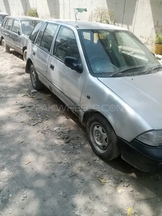 Suzuki Cultus 1997 for Sale in Karachi Suzuki Cultus 1997 for Sale in Karachi Image-1