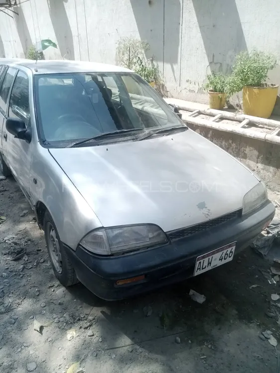 Suzuki Cultus 1997 for Sale in Karachi Suzuki Cultus 1997 for Sale in Karachi Image-2