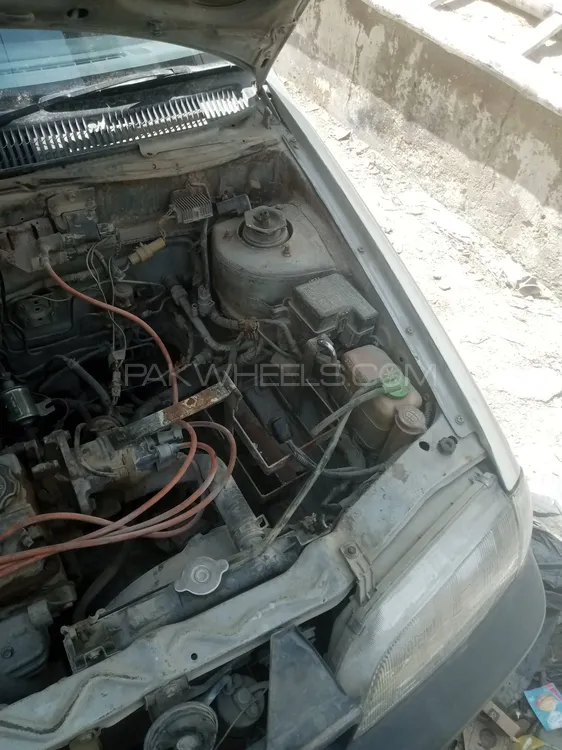 Suzuki Cultus 1997 for Sale in Karachi Suzuki Cultus 1997 for Sale in Karachi Image-9
