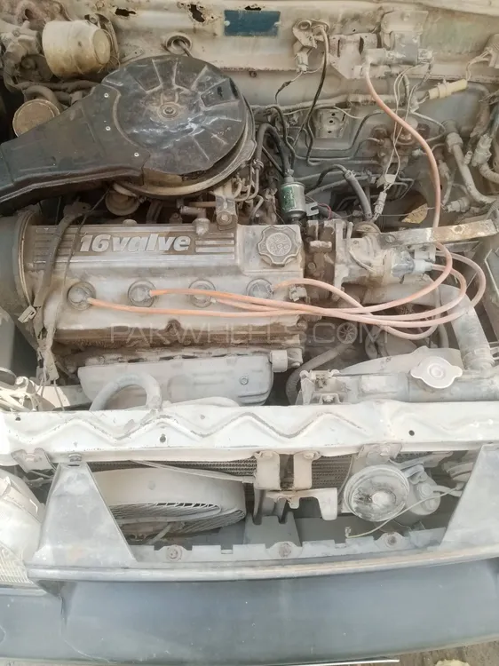 Suzuki Cultus 1997 for Sale in Karachi Suzuki Cultus 1997 for Sale in Karachi Image-10