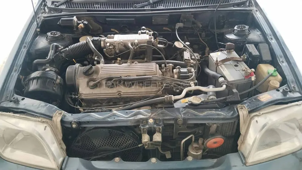 Suzuki Cultus 2008 for Sale in Charsadda Image-1