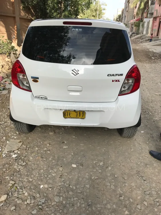 Suzuki Cultus 2020 for Sale in Karachi Image-1