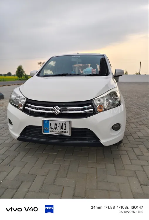 Suzuki Cultus 2018 for Sale in Islamabad Image-1