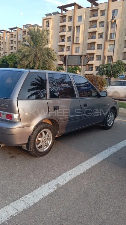 Suzuki Cultus 2017 for Sale in Karachi Image-1
