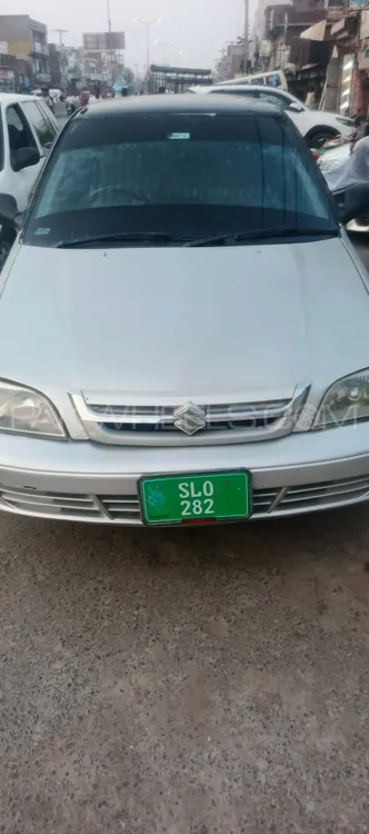 Suzuki Cultus 2006 for Sale in Sheikhupura Image-1