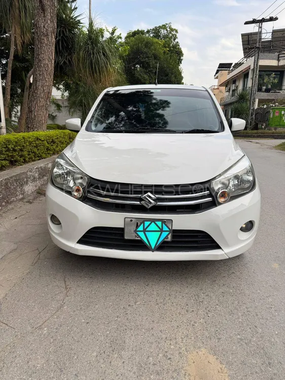 Suzuki Cultus 2018 for Sale in Islamabad Image-1