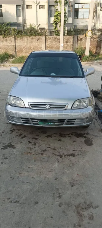 Suzuki Cultus 2000 for Sale in Rawalpindi Image-1