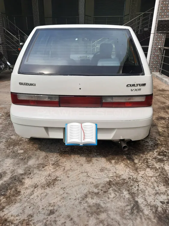Suzuki Cultus 2003 for Sale in Kharian Suzuki Cultus 2003 for Sale in Kharian Image-3