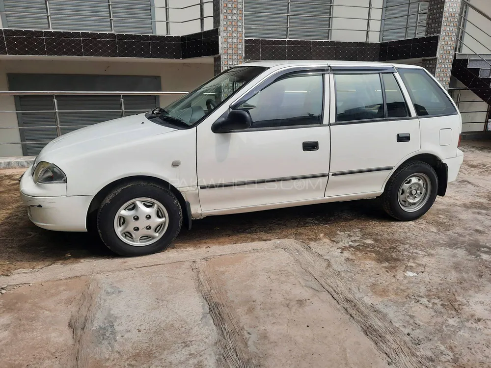Suzuki Cultus 2003 for Sale in Kharian Suzuki Cultus 2003 for Sale in Kharian Image-2
