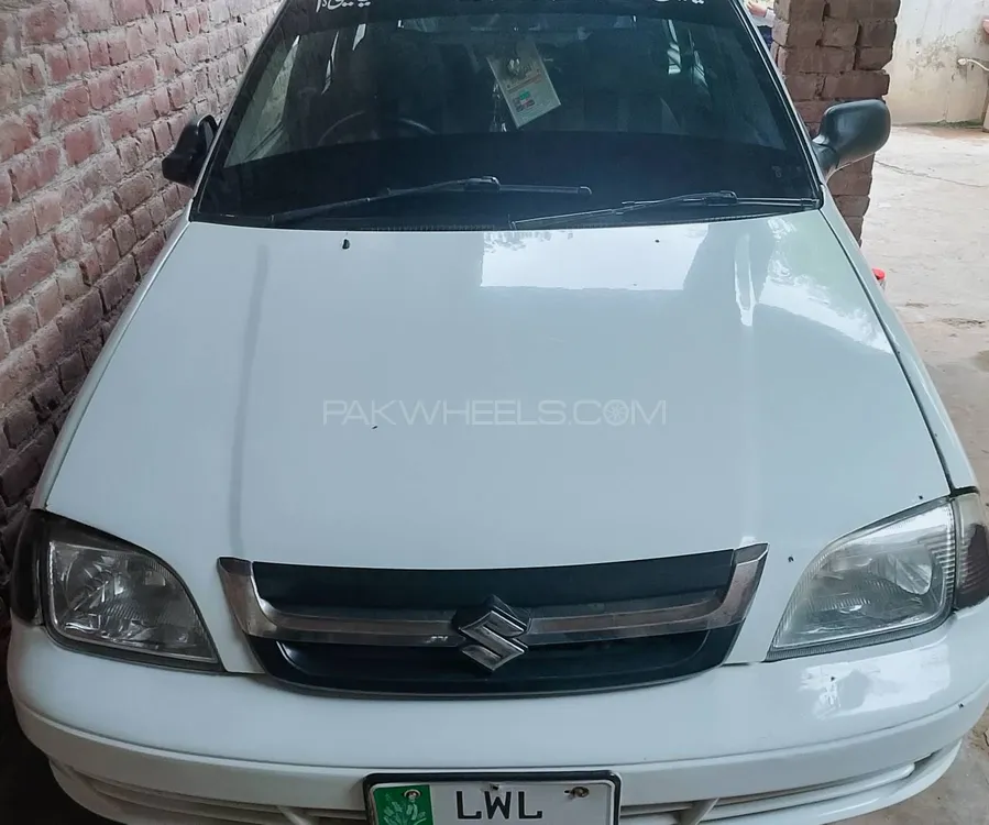 Suzuki Cultus 2006 for Sale in Pattoki Image-1