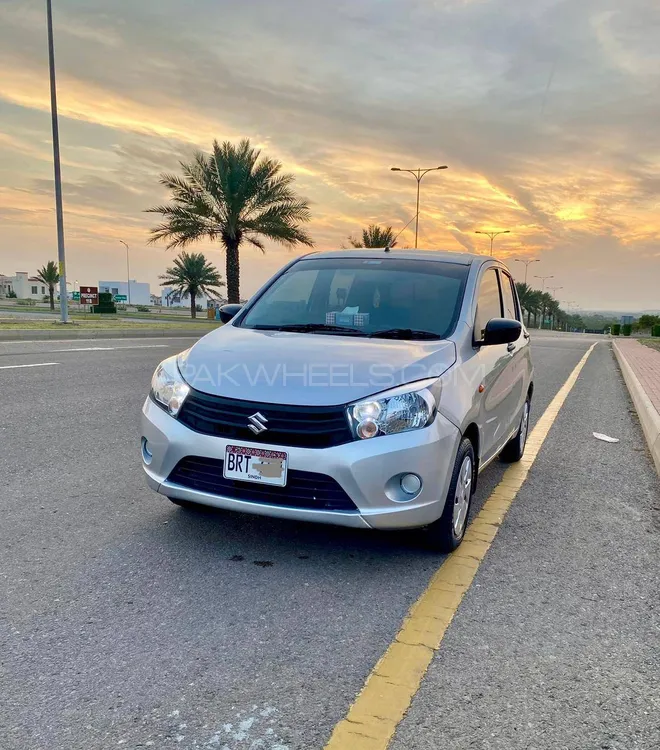 Suzuki Cultus 2020 for Sale in Karachi Image-1