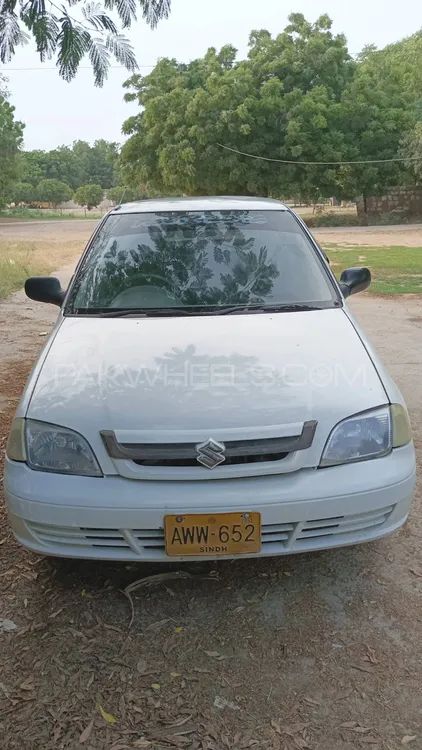 Suzuki Cultus 2012 for Sale in Rawalpindi Image-1
