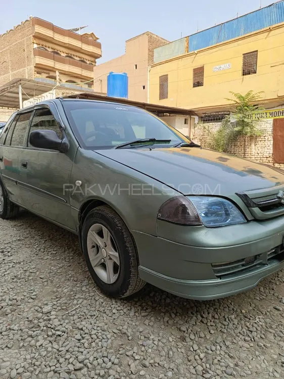 Suzuki Cultus 2012 for Sale in Peshawar Image-1