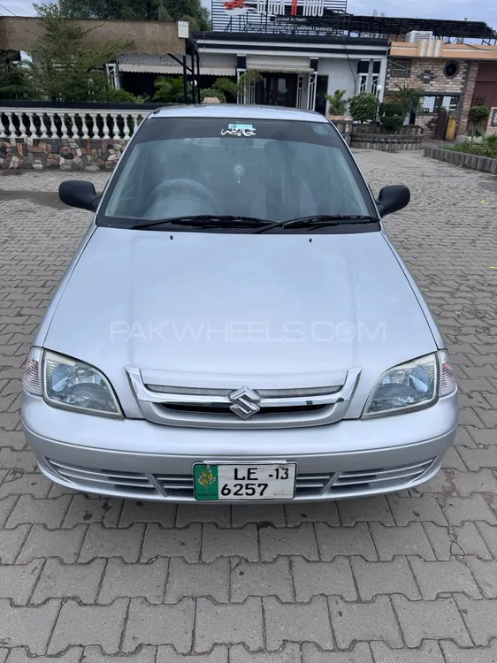 Suzuki Cultus 2013 for Sale in Gujrat Image-1