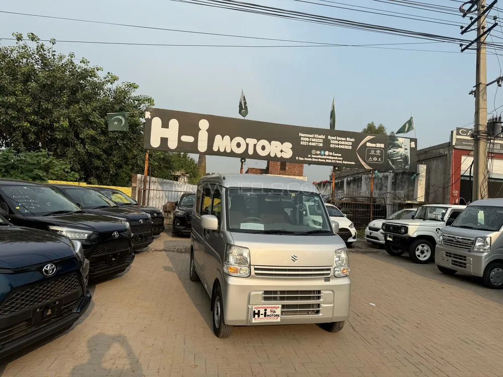 Suzuki Every 2021 for Sale in Gujranwala Image-1