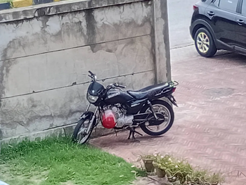 Suzuki GD 110S 2015 for Sale Image-1