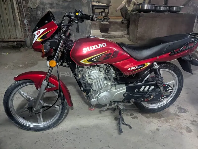 Suzuki GD 110S 2022 for Sale Image-1