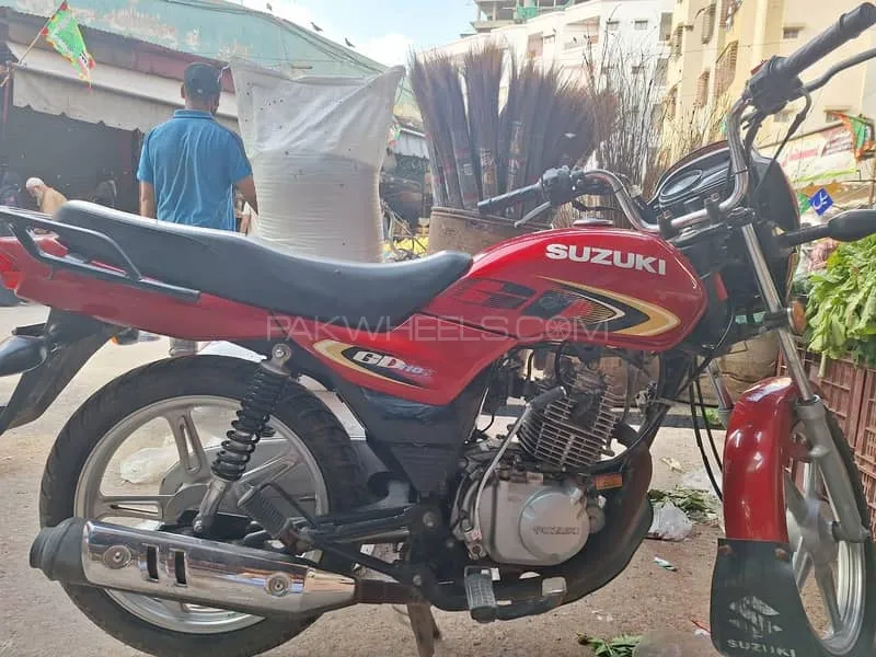 Suzuki GD 110S 2022 for Sale Image-1