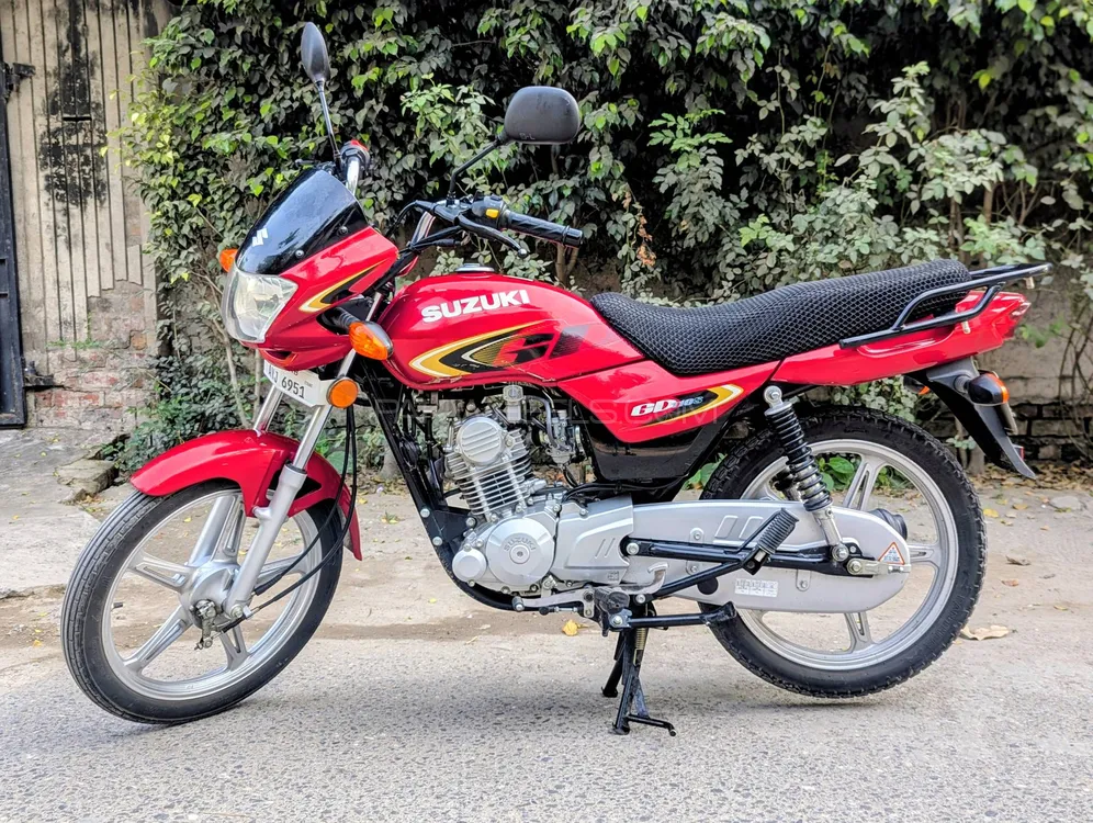 Suzuki GD 110S 2025 for Sale Image-1