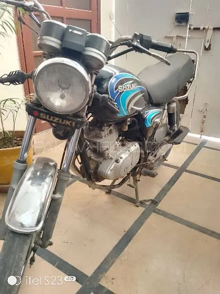Suzuki GS-125 2009 for Sale Suzuki GS-125 2009 for Sale Image-2