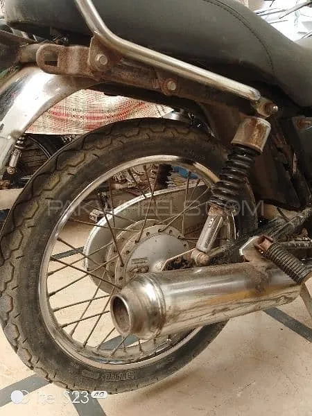 Suzuki GS-125 2009 for Sale Suzuki GS-125 2009 for Sale Image-8