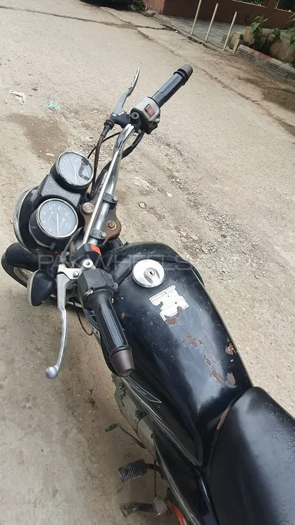 Suzuki GS 150 2016 for Sale Image-1