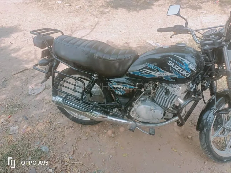 Suzuki GS 150 SE 2022 for Sale Image-1