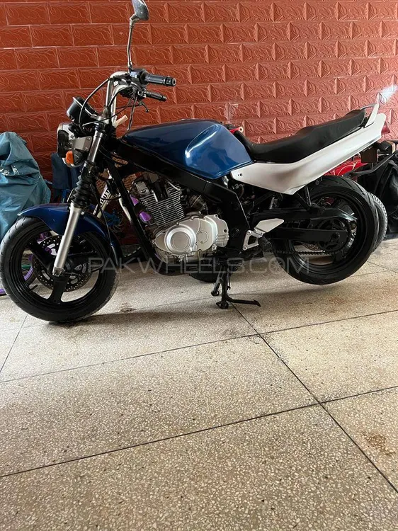 Suzuki GS500E 2003 for Sale Image-1