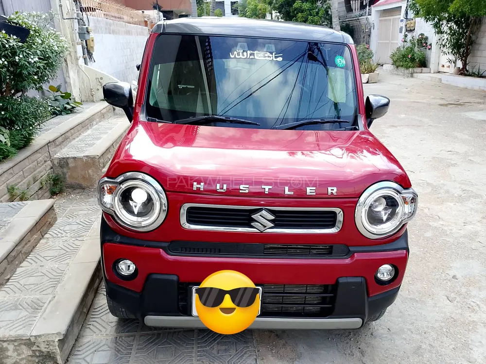 سوزوکی ہسٹر 2020 for Sale in کراچی Image-1