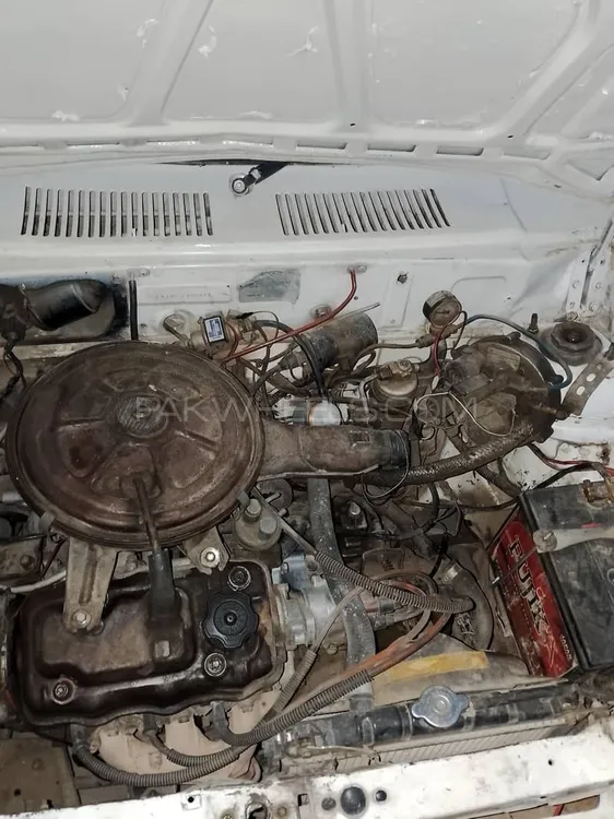 Suzuki Khyber 1989 for Sale in Rawalpindi Suzuki Khyber 1989 for Sale in Rawalpindi Image-2