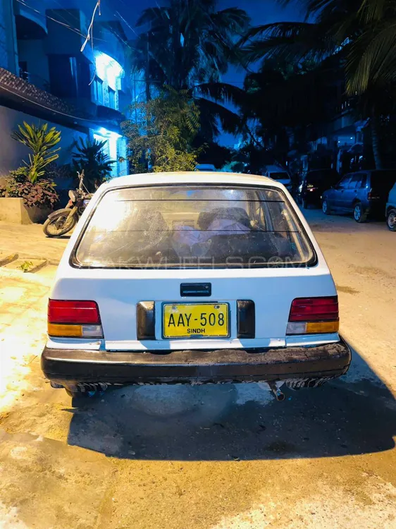 Suzuki Khyber 1997 for Sale in Karachi Image-1